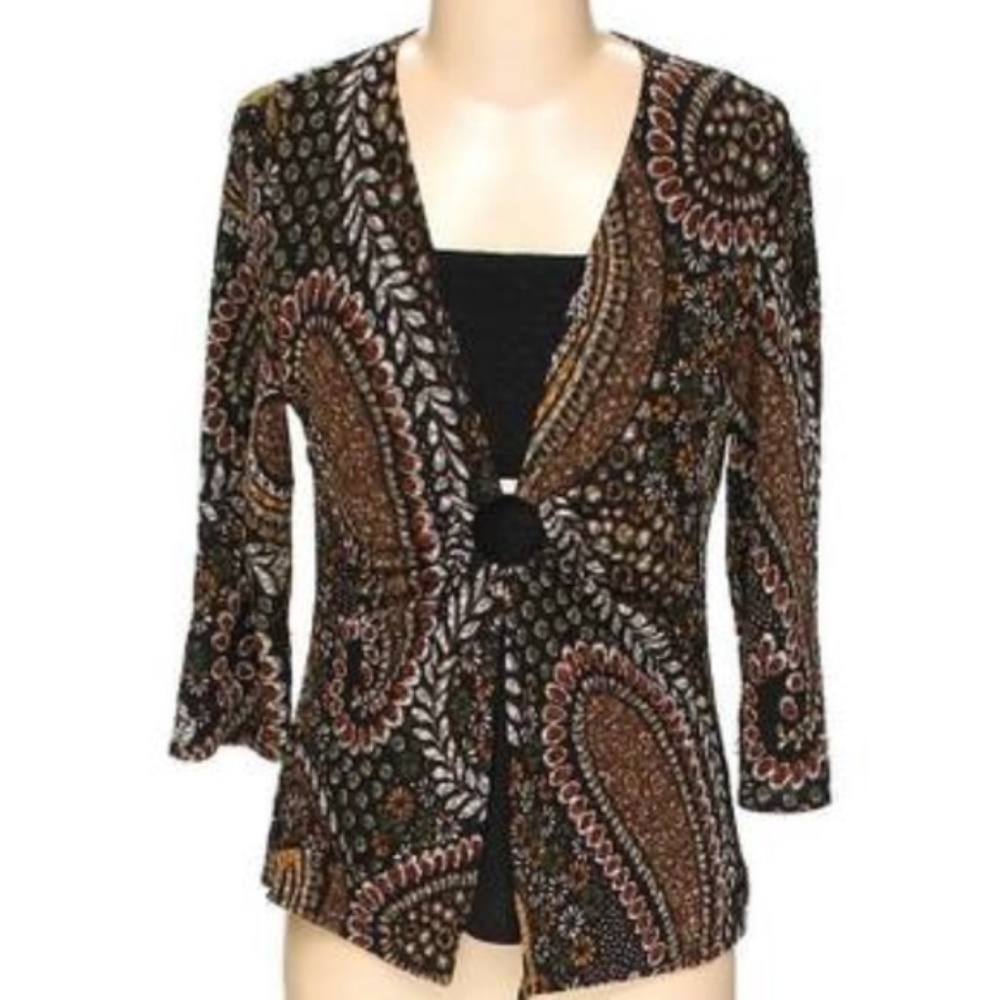 Jon Den Blouse PL